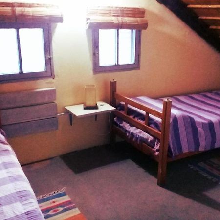 Hostel El Nagual Пунта-дель-Діабло Екстер'єр фото