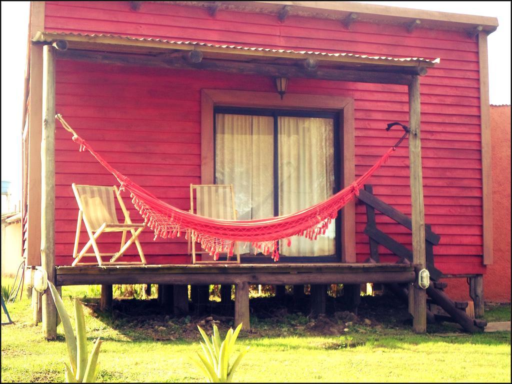 Hostel El Nagual Пунта-дель-Діабло Екстер'єр фото