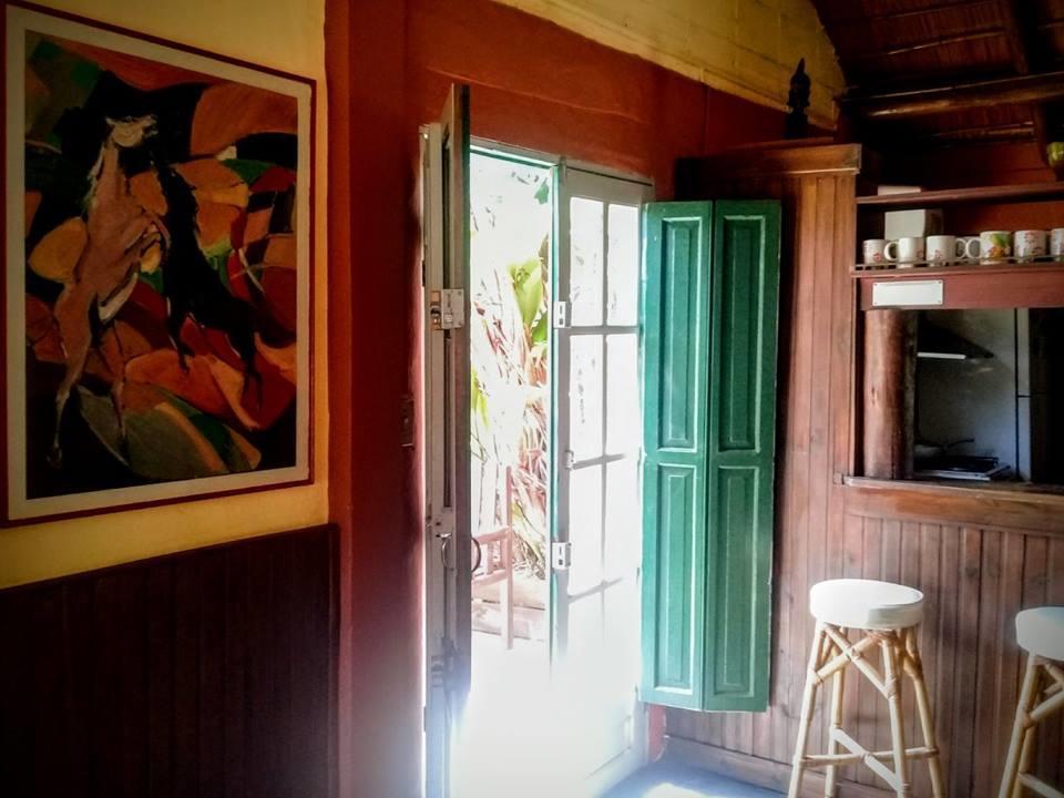 Hostel El Nagual Пунта-дель-Діабло Екстер'єр фото