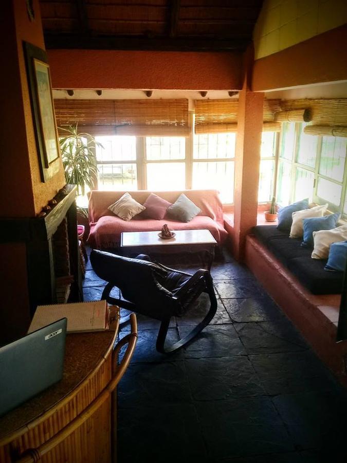 Hostel El Nagual Пунта-дель-Діабло Екстер'єр фото