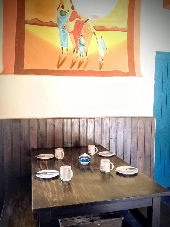 Hostel El Nagual Пунта-дель-Діабло Екстер'єр фото