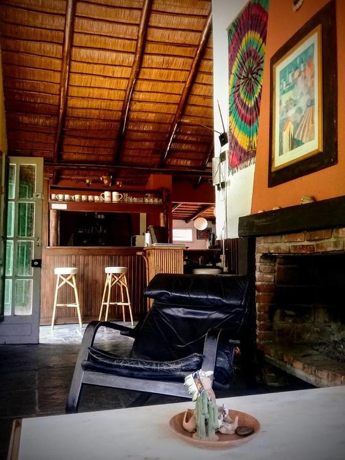 Hostel El Nagual Пунта-дель-Діабло Екстер'єр фото