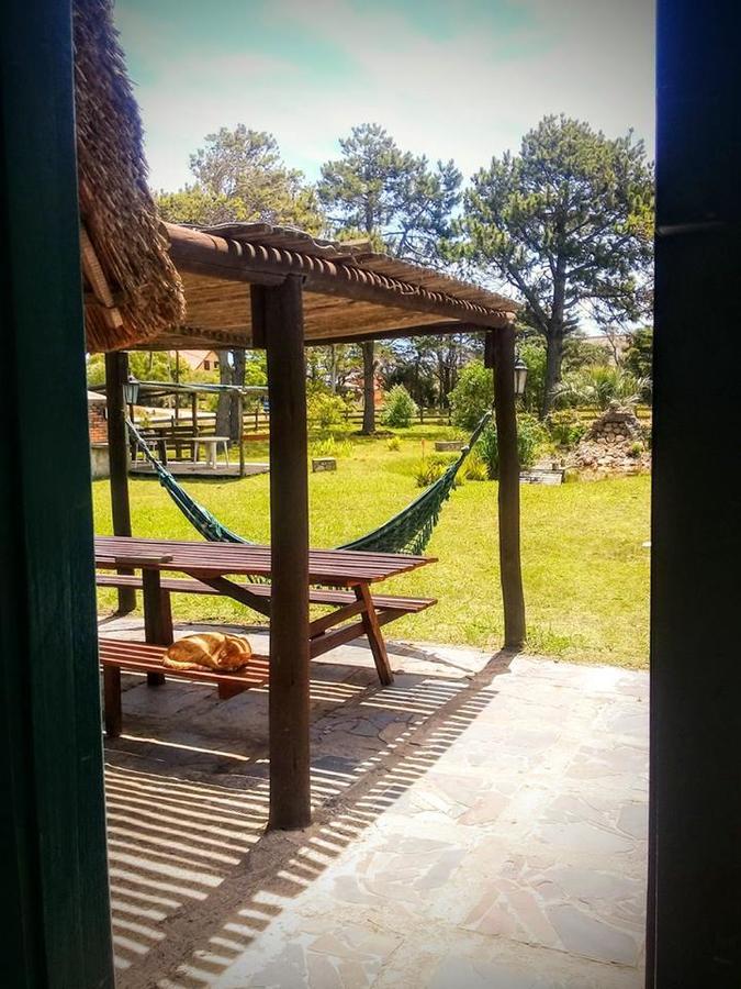 Hostel El Nagual Пунта-дель-Діабло Екстер'єр фото