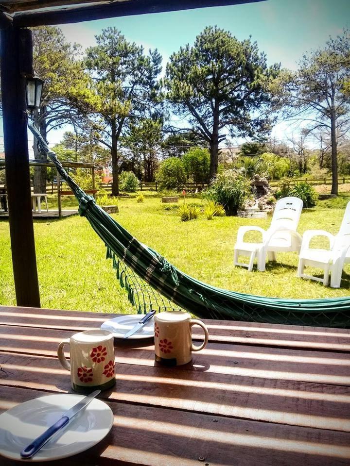 Hostel El Nagual Пунта-дель-Діабло Екстер'єр фото